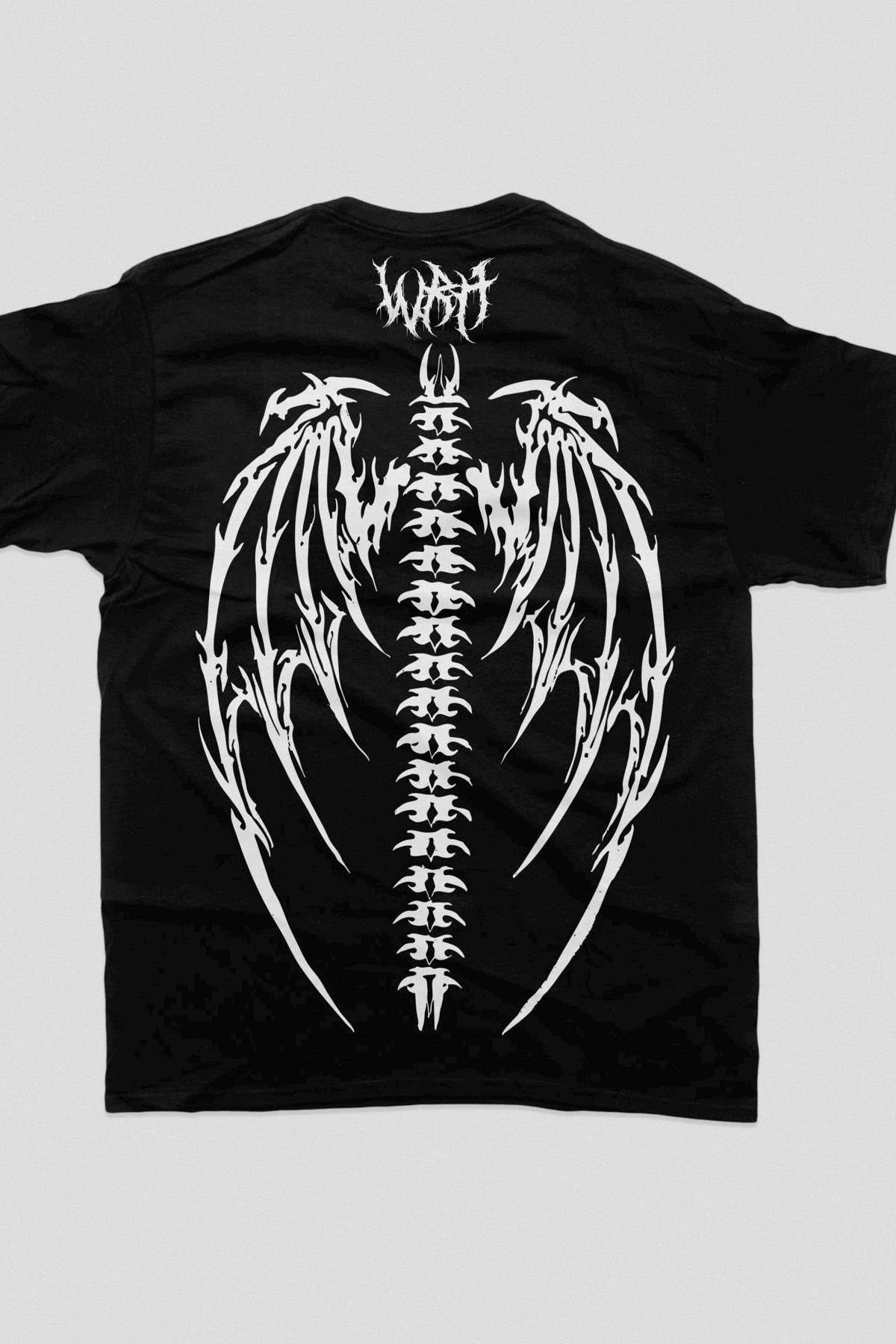 Riddim Fallen Angel T-Shirt