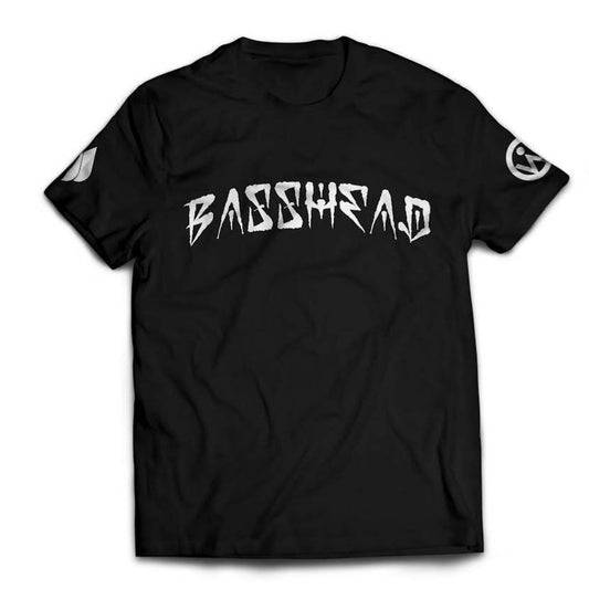 Bass head Tee -  Rave T-shirt, Music Festival T-shirt, Rave Shirt For Men, EDM Shirt, Rave Merch, Unisex Rave Shirt
