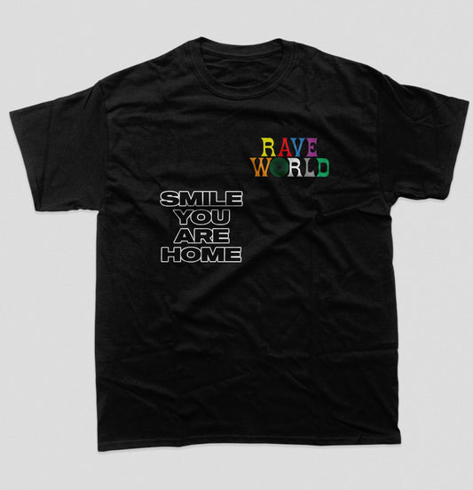 Rave World T-Shirt