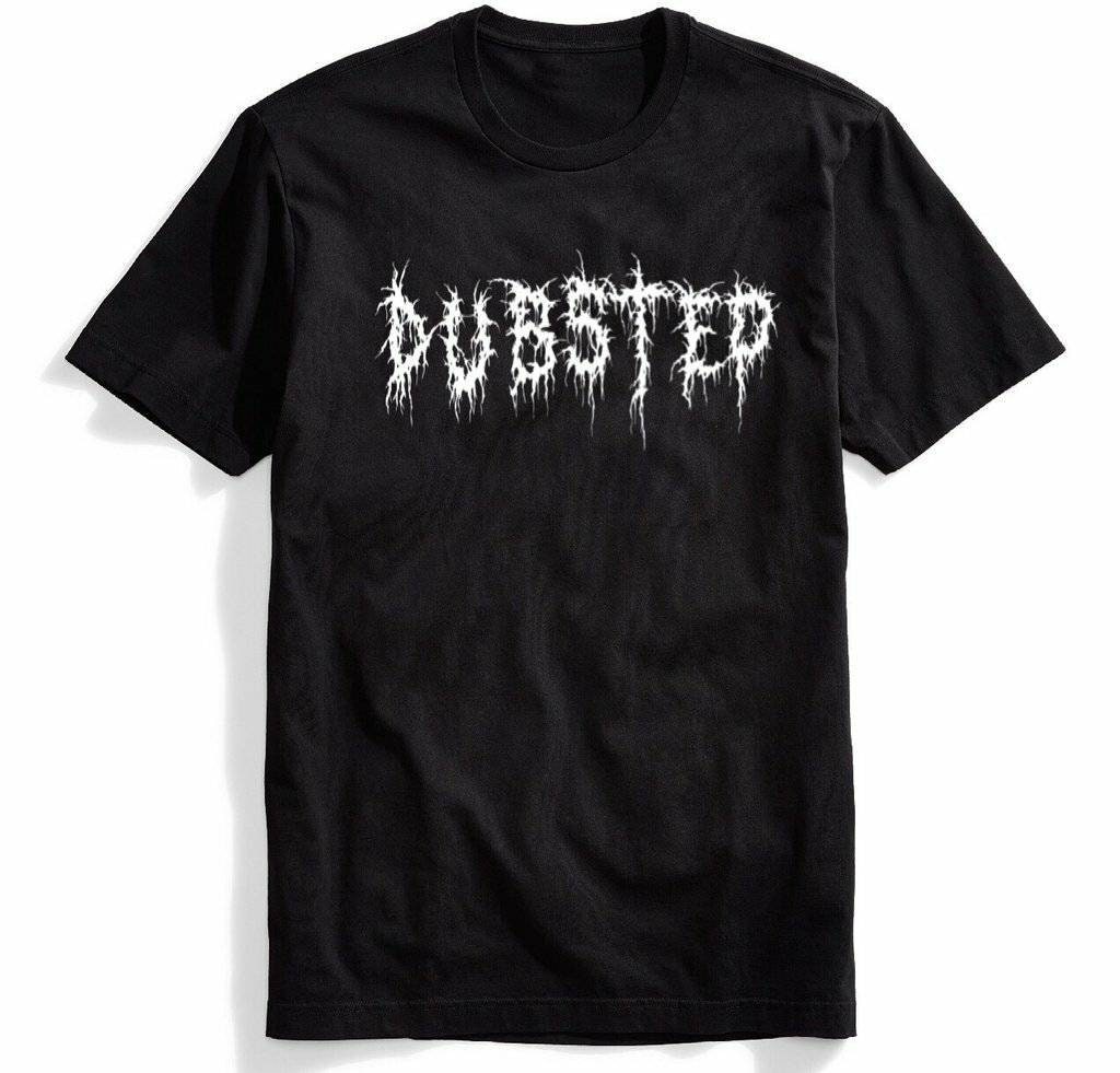 Dub Step Religion Cross Rave T-shirt