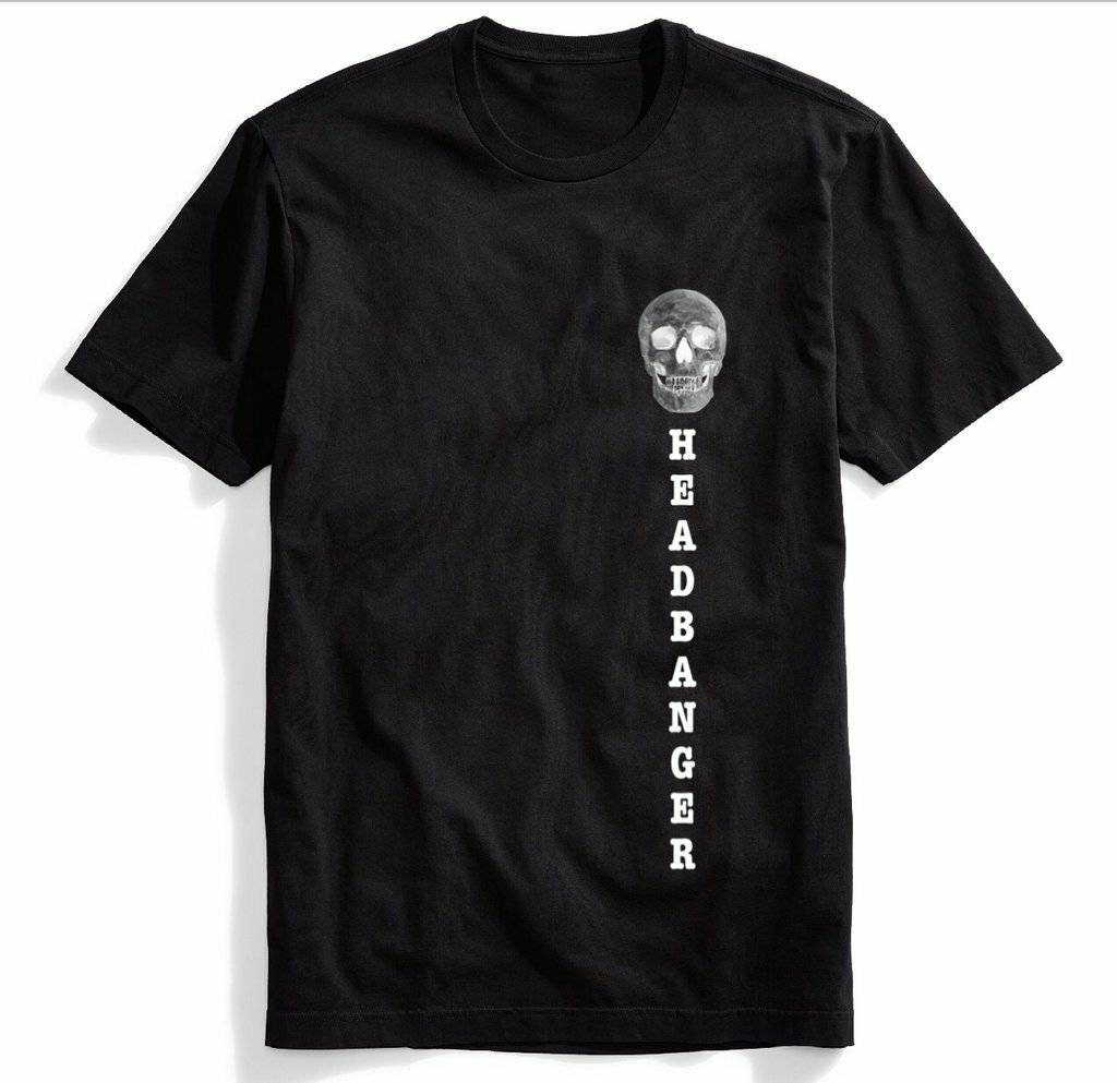 Headbanger Riddim Rave T-Shirt