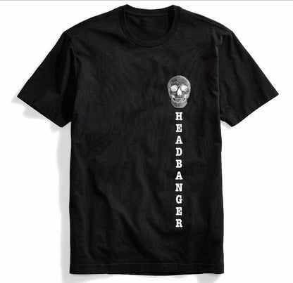 Headbanger Riddim Rave T-Shirt