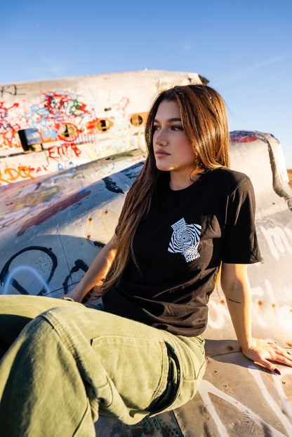Techno House Trip Rave T-shirt
