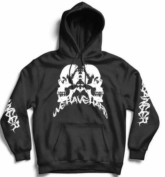 Gemini WRH Hoodie- Rave Hoodie