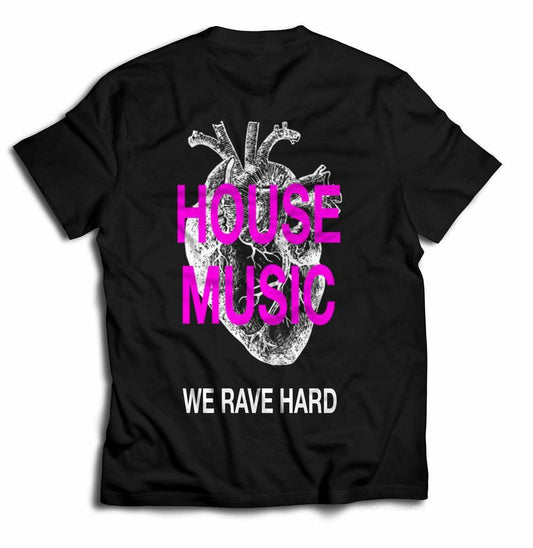 House Heart Tee