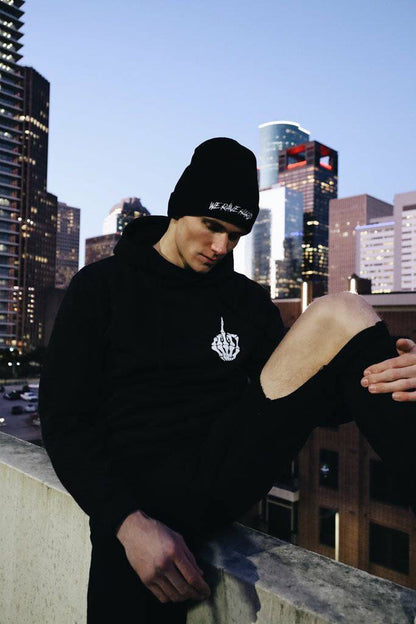 Break Your Neck Rave Hoodie