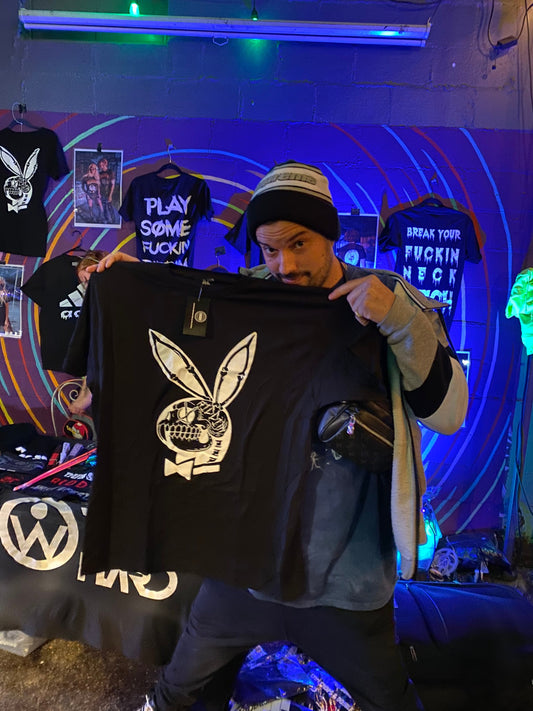 Rave Bunny T‑Shirt