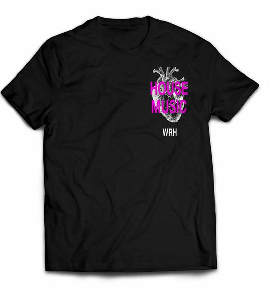 House Heart Tee