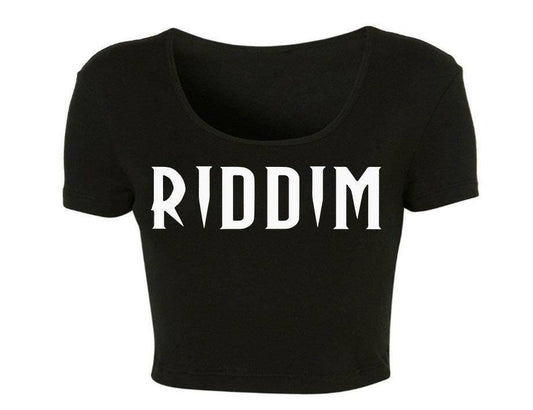 Riddim Crop Top