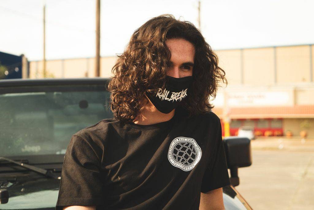 World Wide Head Banger Rave T-shirt - Music Festival T-shirt, Rave Shirt For Men, EDM Shirt, Rave Merch, Unisex Rave Shirt