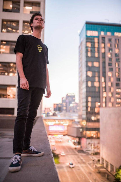 We Rave Hard Wave Rave T-Shirt