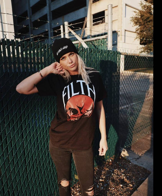 FILTH Riddim Rave T-Shirt