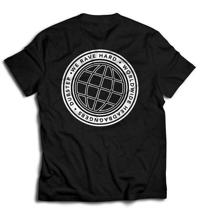 World Wide Head Banger T-shirt