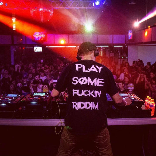 Play Some Riddim T-Shirt