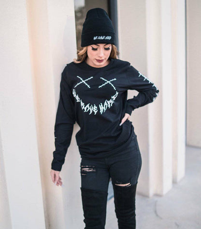 WRH Wire Face Long Sleeve