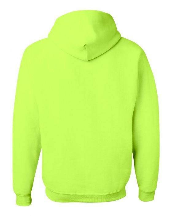 WRH Neon Green Hoodie