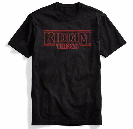 Riddim Things Rave T-shirt