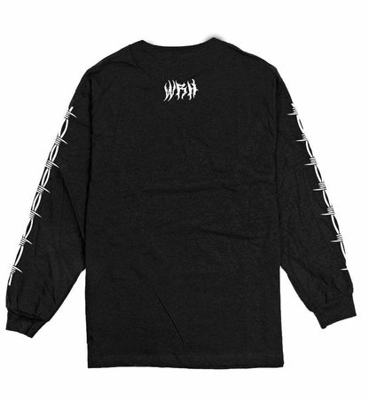 WRH Wire Face Long Sleeve