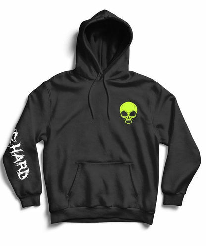 Wonky Riddim Wubs Hoodie