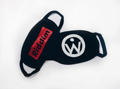 Riddim Face Mask