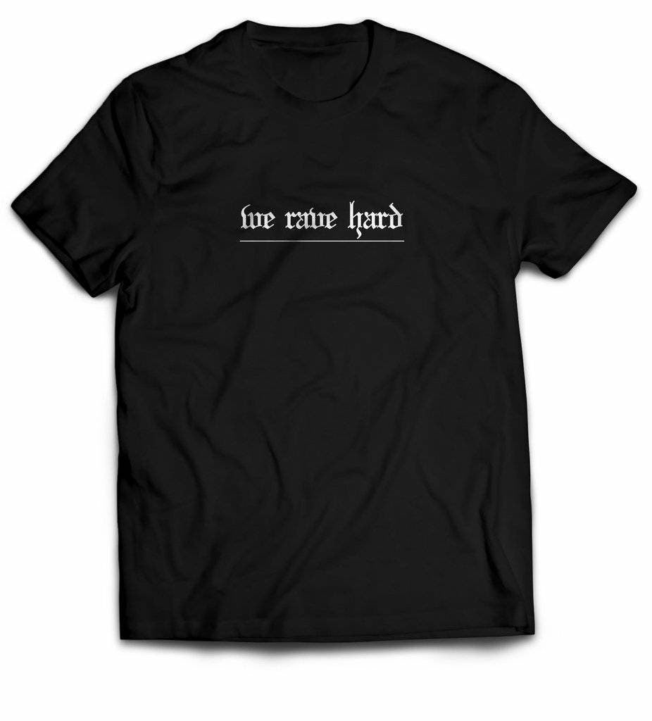 Open Up The Pit Rave T-shirt