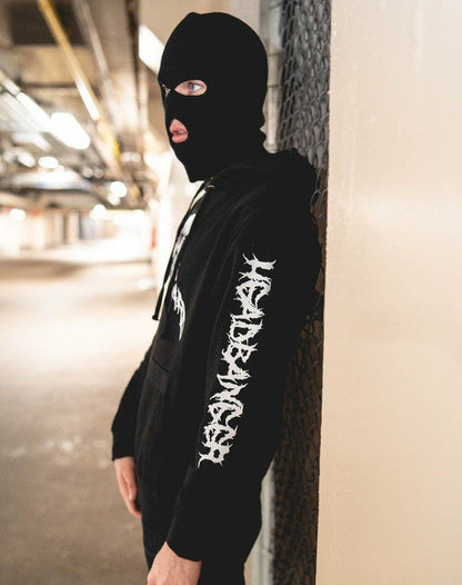 Gemini WRH Hoodie- Rave Hoodie