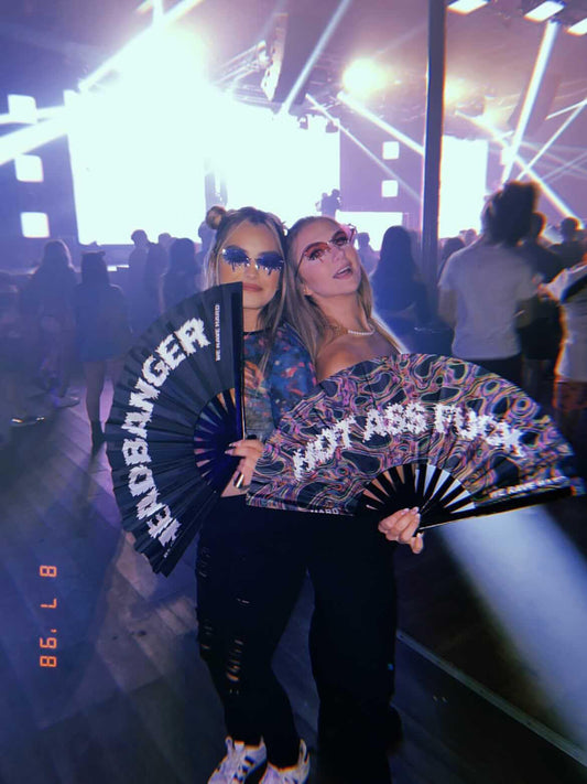 Hot Ass Fuck Fan