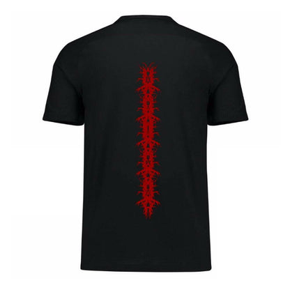 Riddim Grime Spine T-shirt