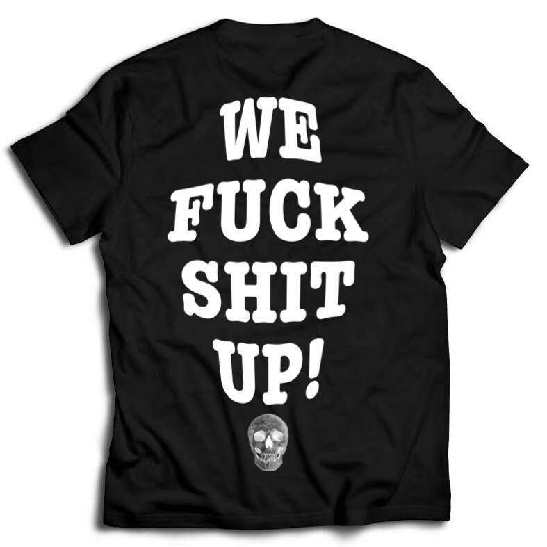 Headbanger Riddim Rave T-Shirt