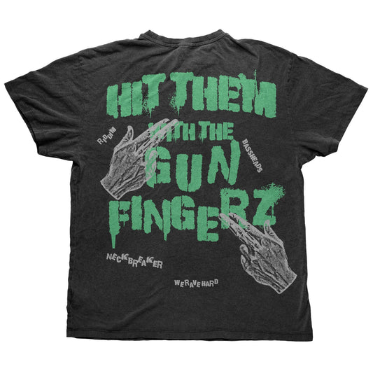 Fingers Rave T-Shirt