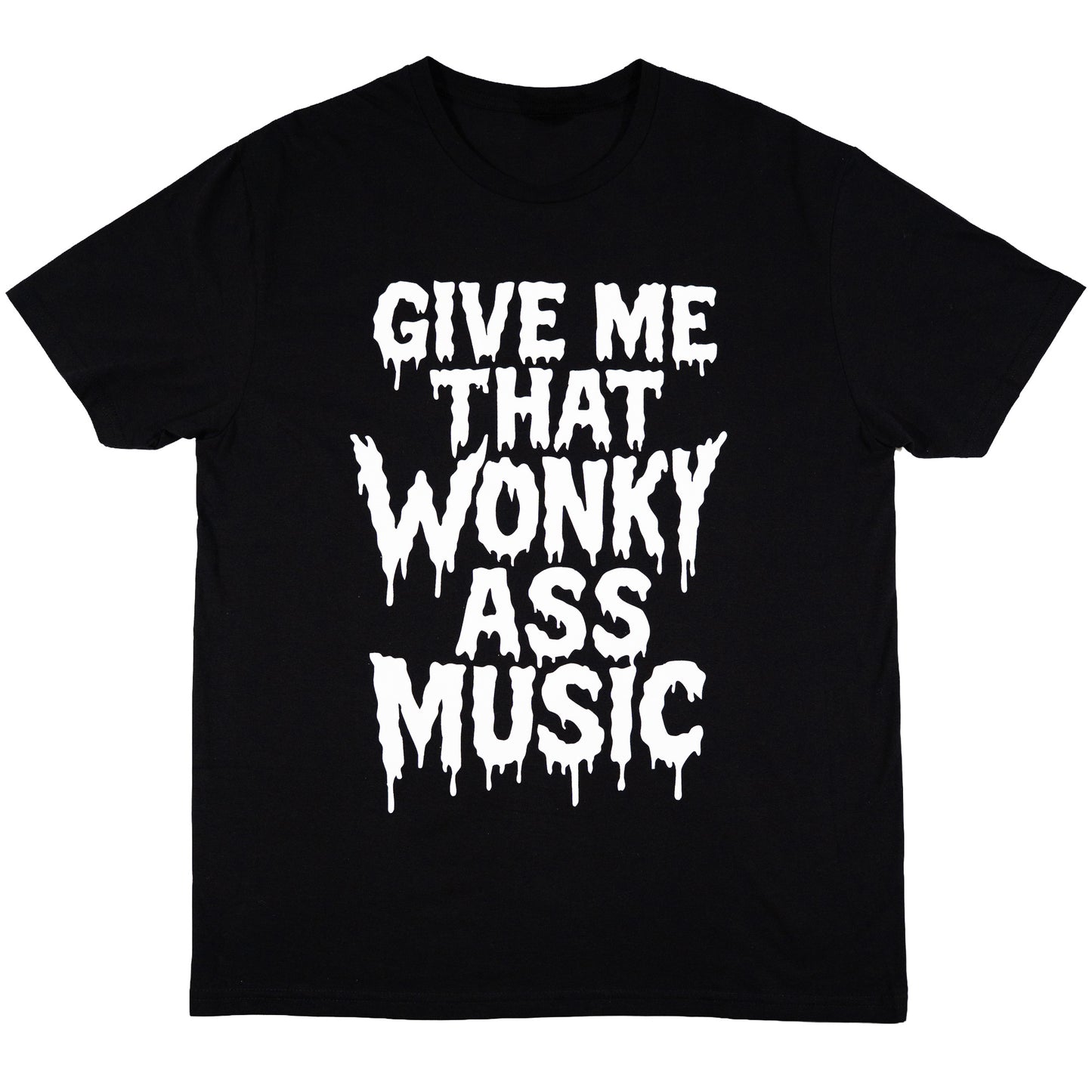 Give Me That Wonky Music Rave Tee