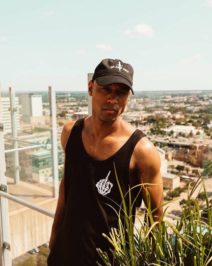 Break Your Neck Tank Top