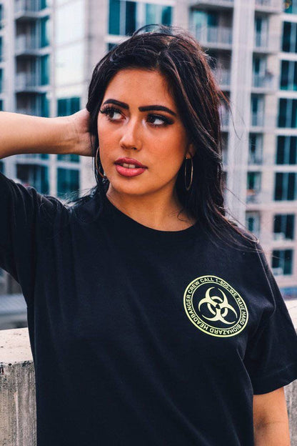 Biohazard Head Banger T-shirt