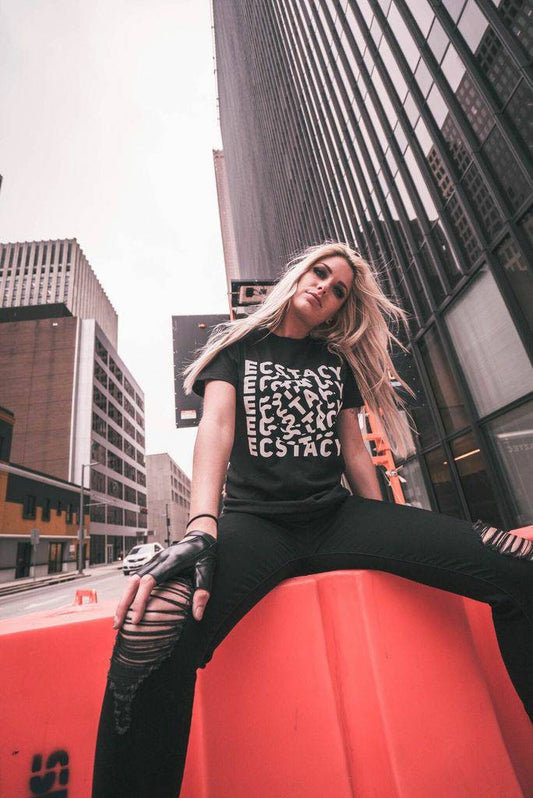 Ecstacy Rave T‑Shirt