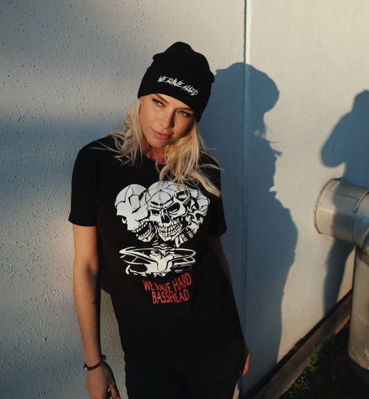 Riddim Chops Double Drops T-Shirt