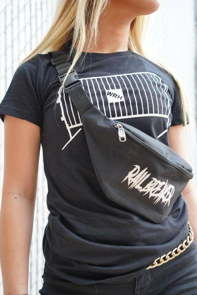Catch Me At The Rail T-shirt