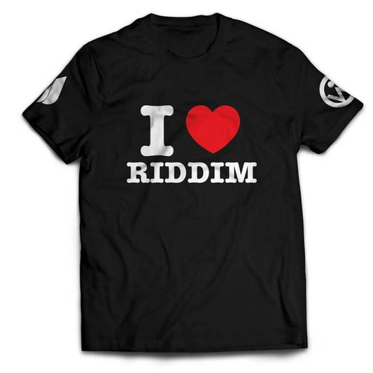 I Heart Riddim T-shirt