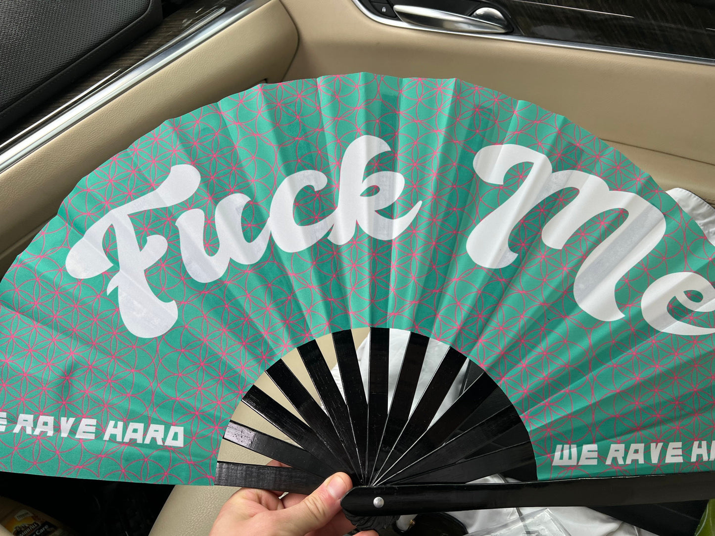 Fuck Me Fan
