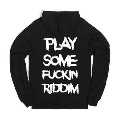 Play Some Riddim Hoodie