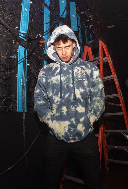 Take a Trip Hoodie – WRH Psychedelic Rave Pullover