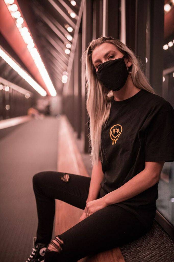 We Rave Hard Wave Rave T-Shirt