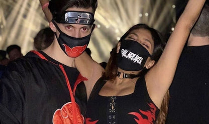 Rail Breaker Face Mask